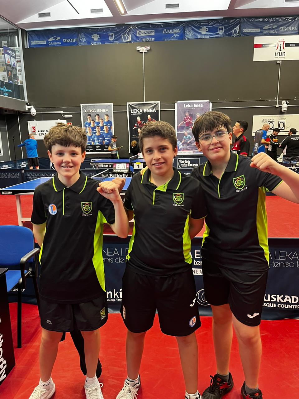 Repaso a la Liga Nacional y Ligas Vascas